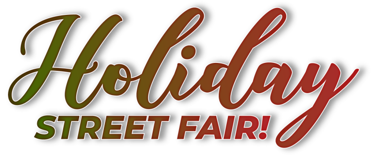Holiday Street Fair Logo