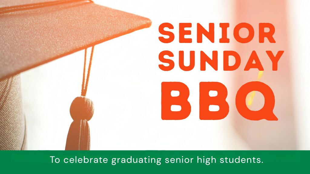 Senior  High Sunday 