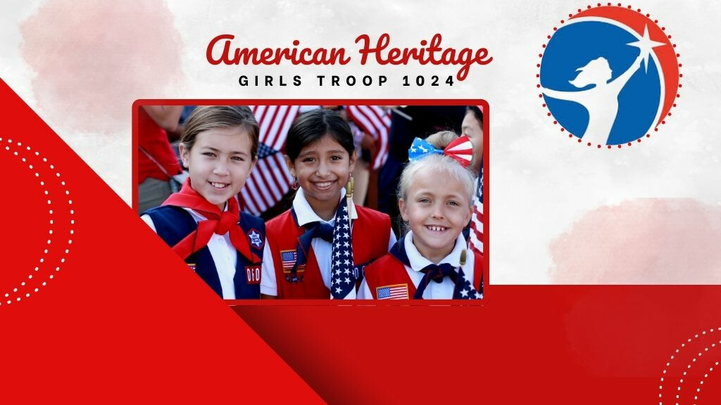 American Heritage Girls Open House