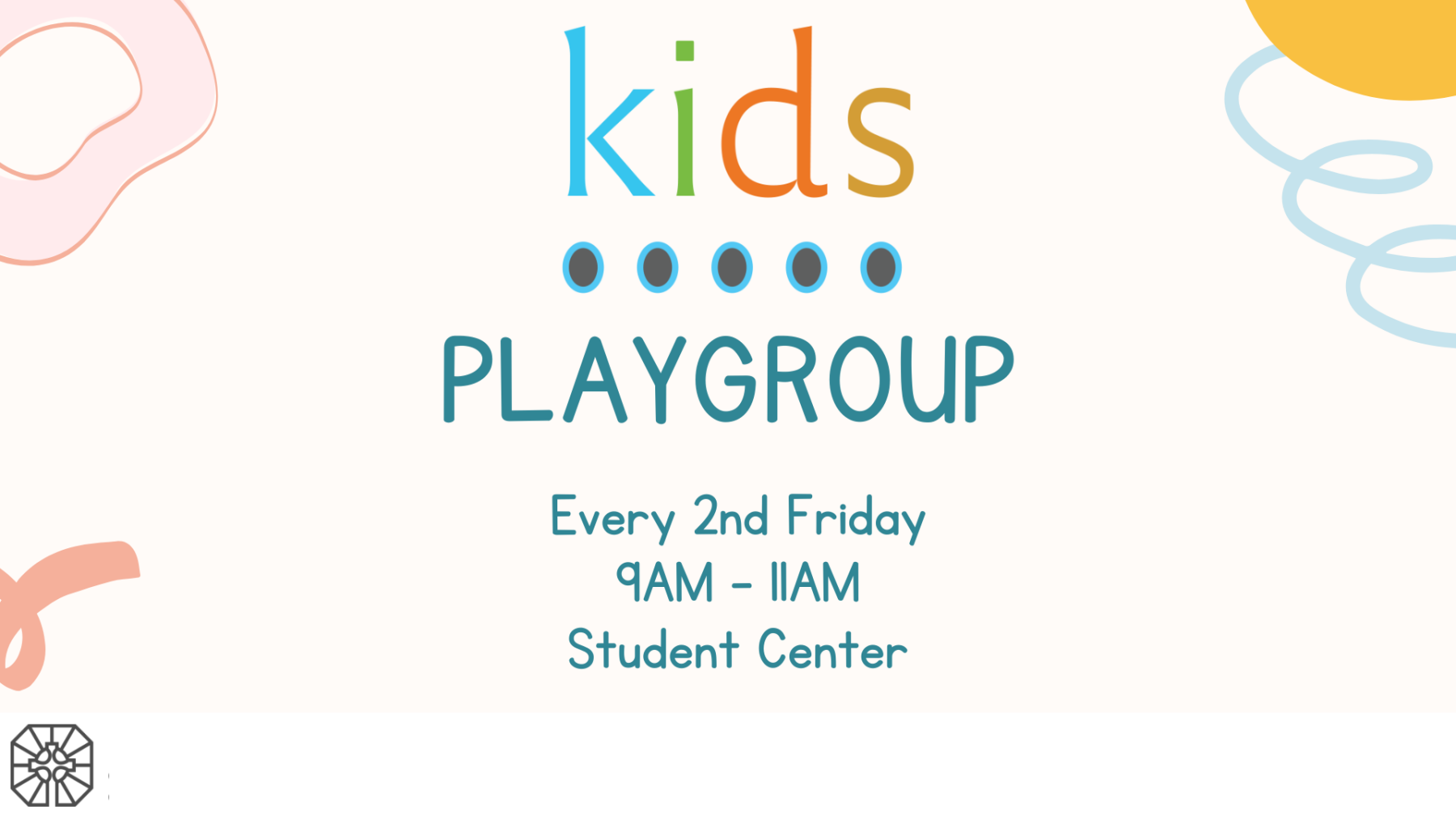 Kids Playgroup