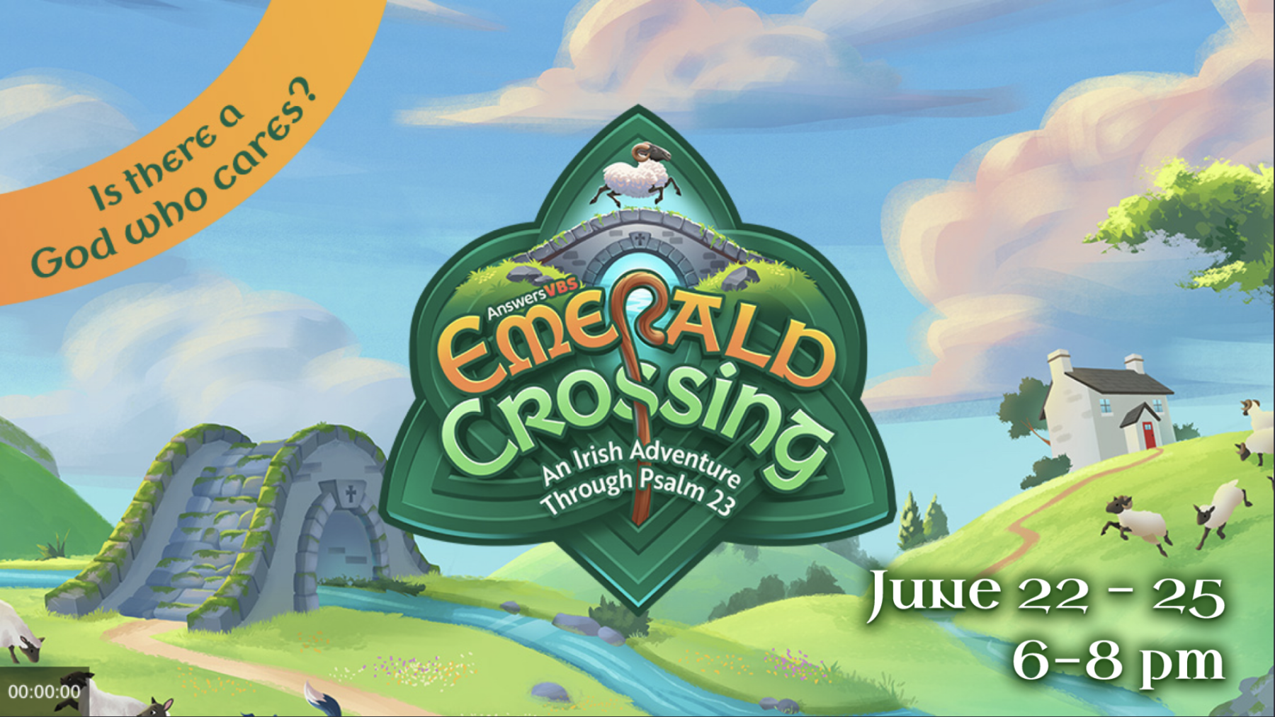 VBS (Vacation Bible School)