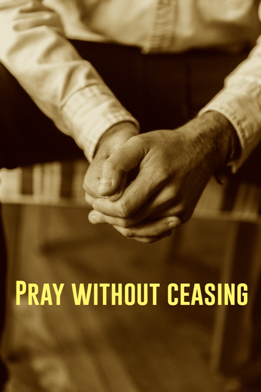 Monday Night Prayer Room
