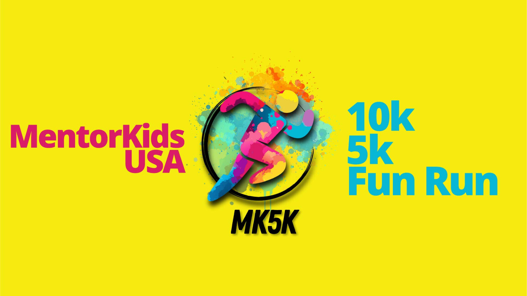 MentorKids USA 10K-5K Fun Run
