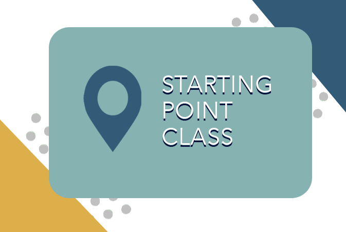 Starting Point Class