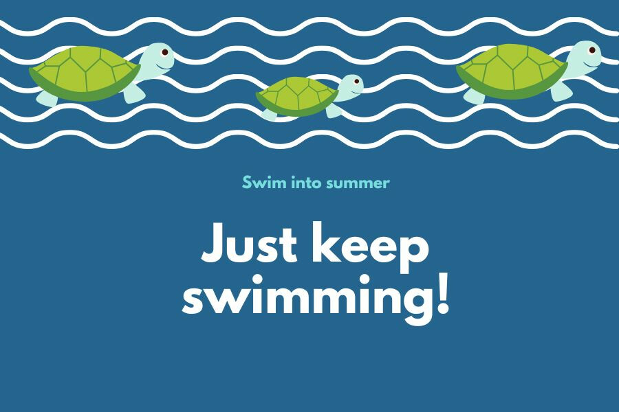 Swim into Summer 