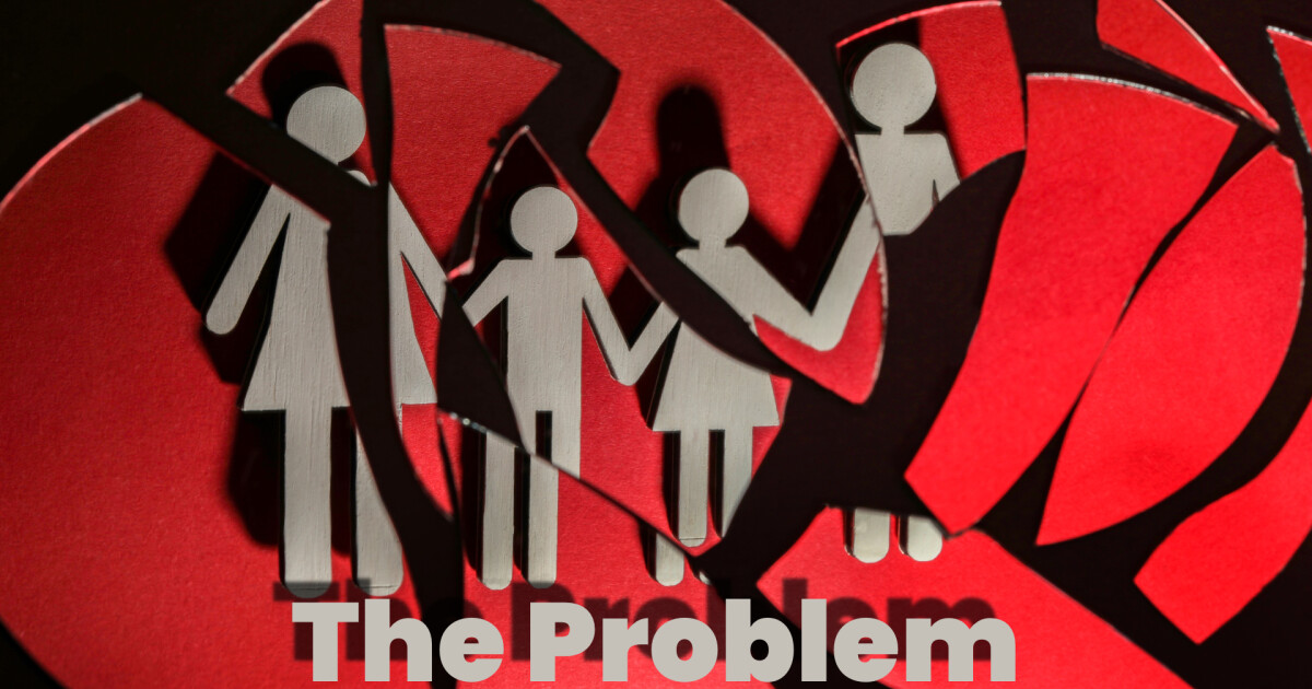 The Problem | Blog | Twickenham Church of Christ