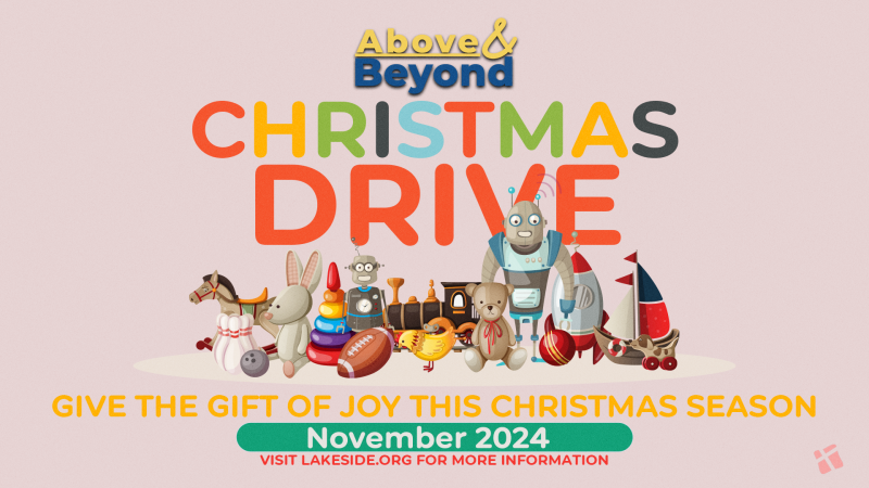 Christmas Drive for Students