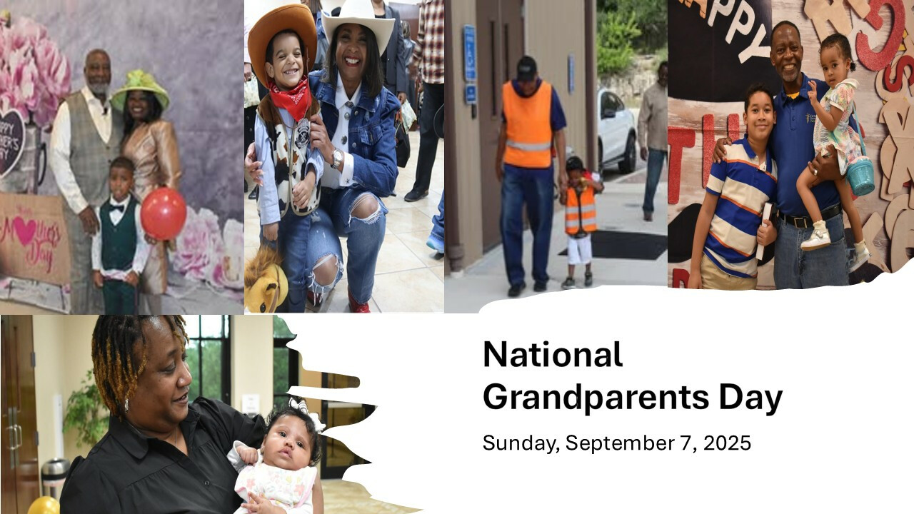 National Grandparents Day