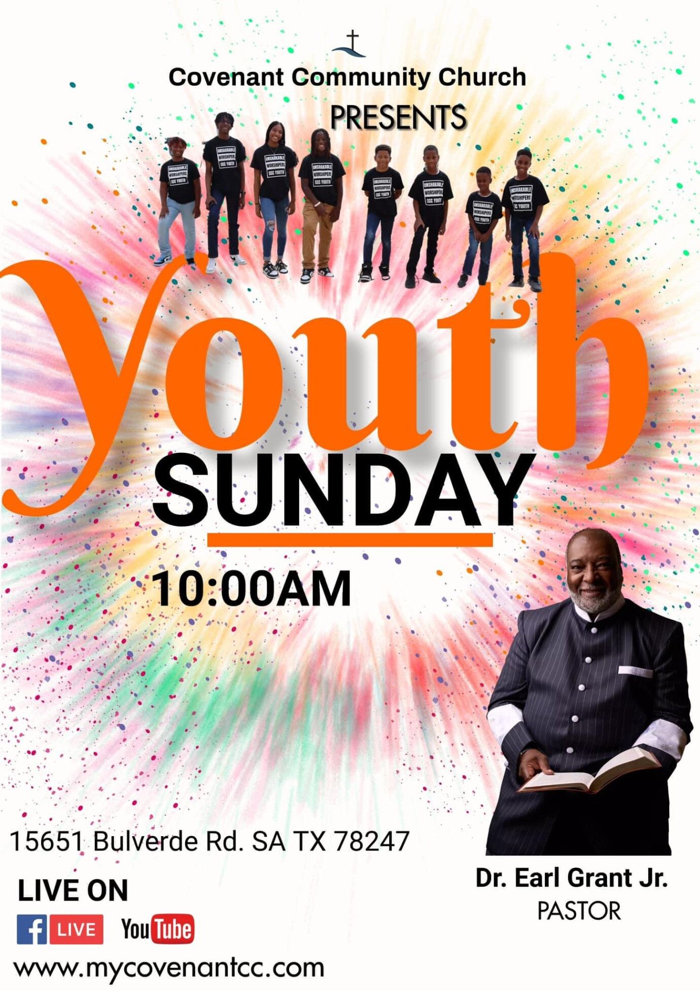 Youth Sunday