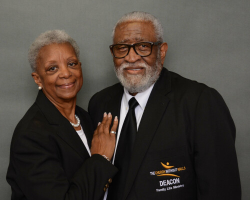 Deacon Trazawell & Rose Franklin