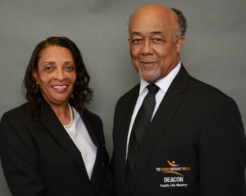 Deacon Wynard & Deborah Crawford