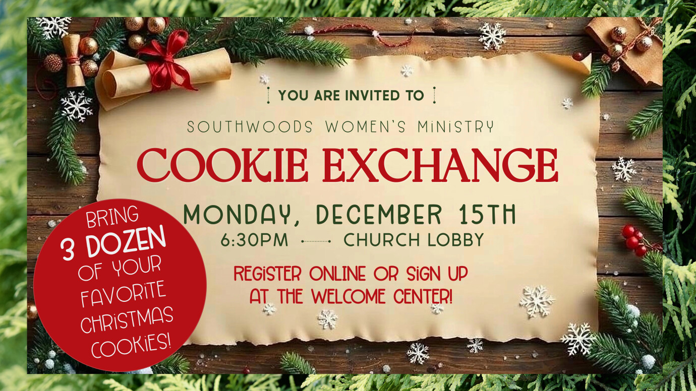 Cookie Exchange 2025