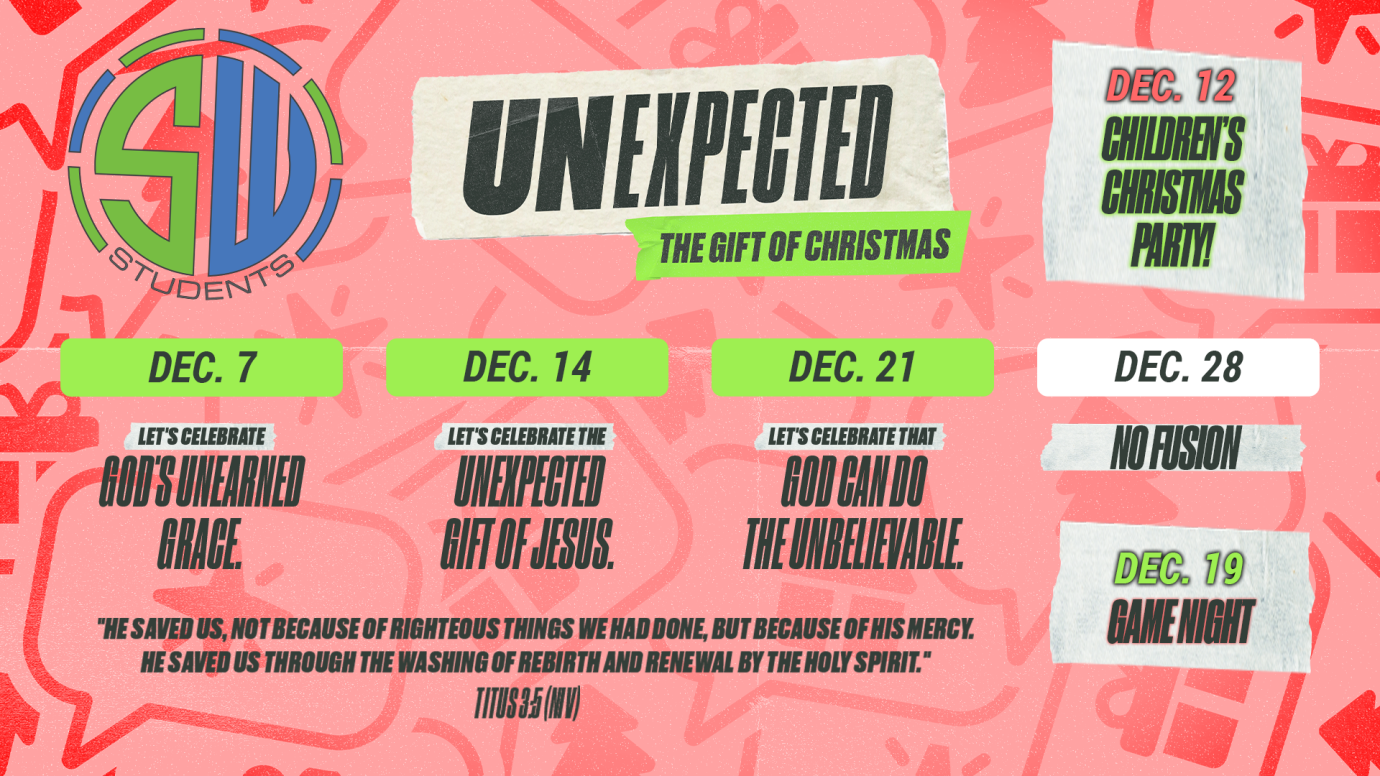 FUSION - December 2025