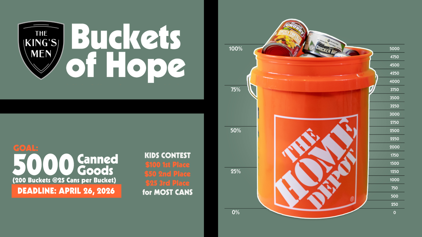 Buckets of Hope