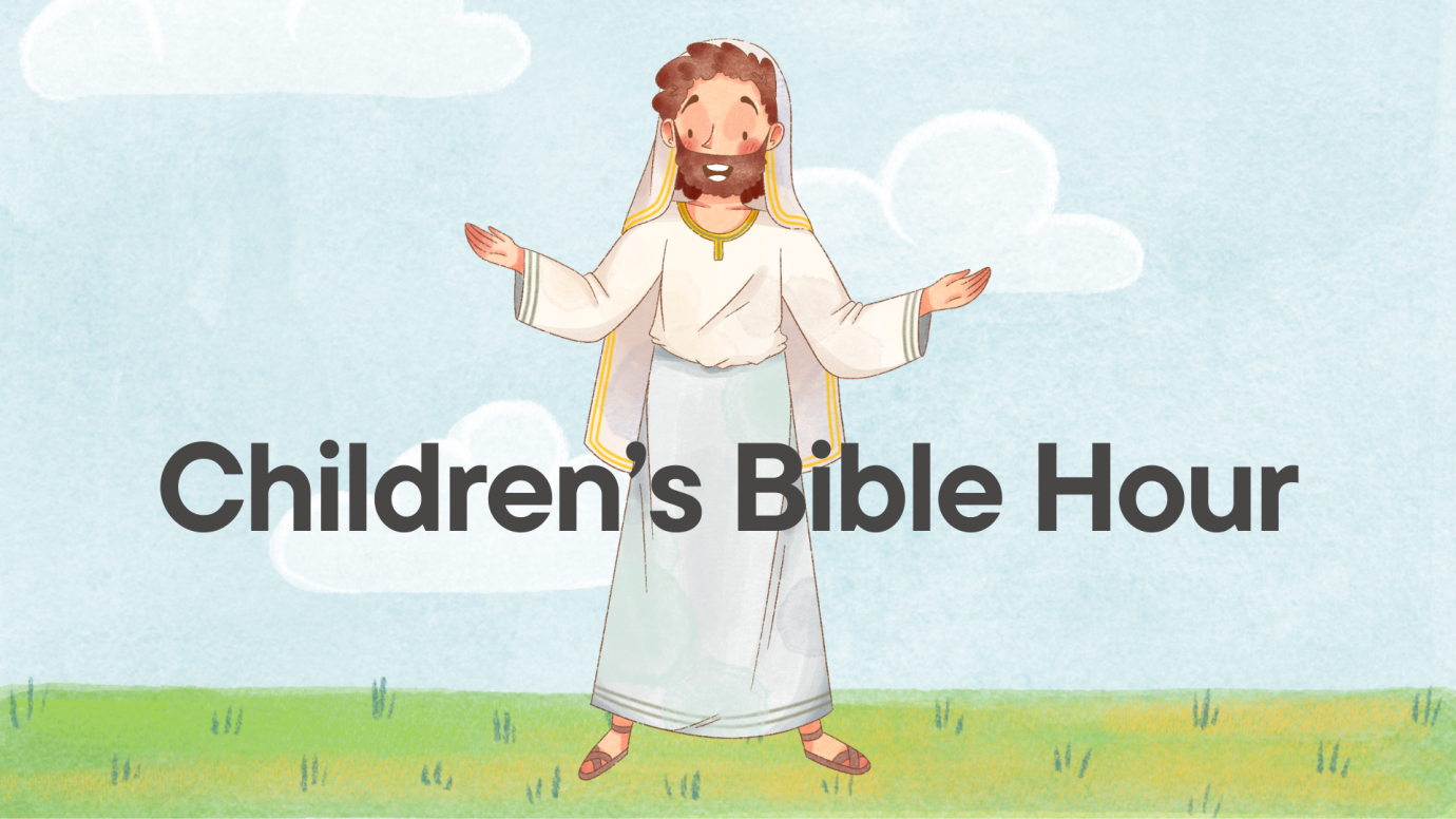 Children's Bible Hour