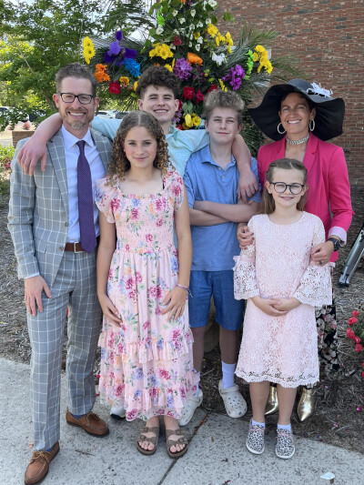 Desch Family 2024