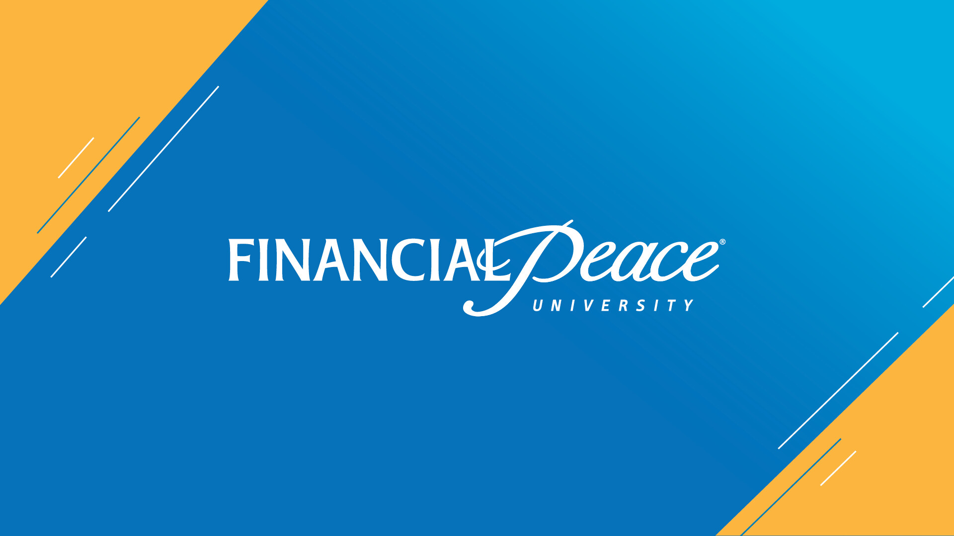 Financial Peace University