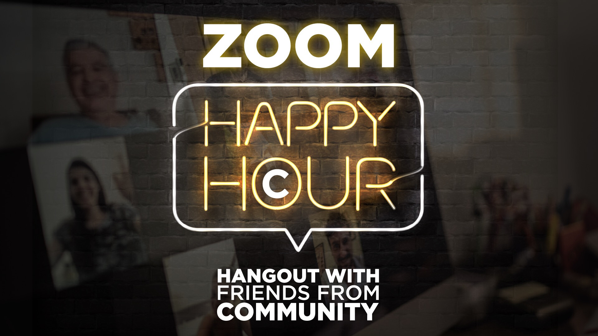 Zoom Happy Hour