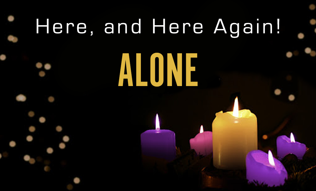 Alone (Audio) episode artwork
