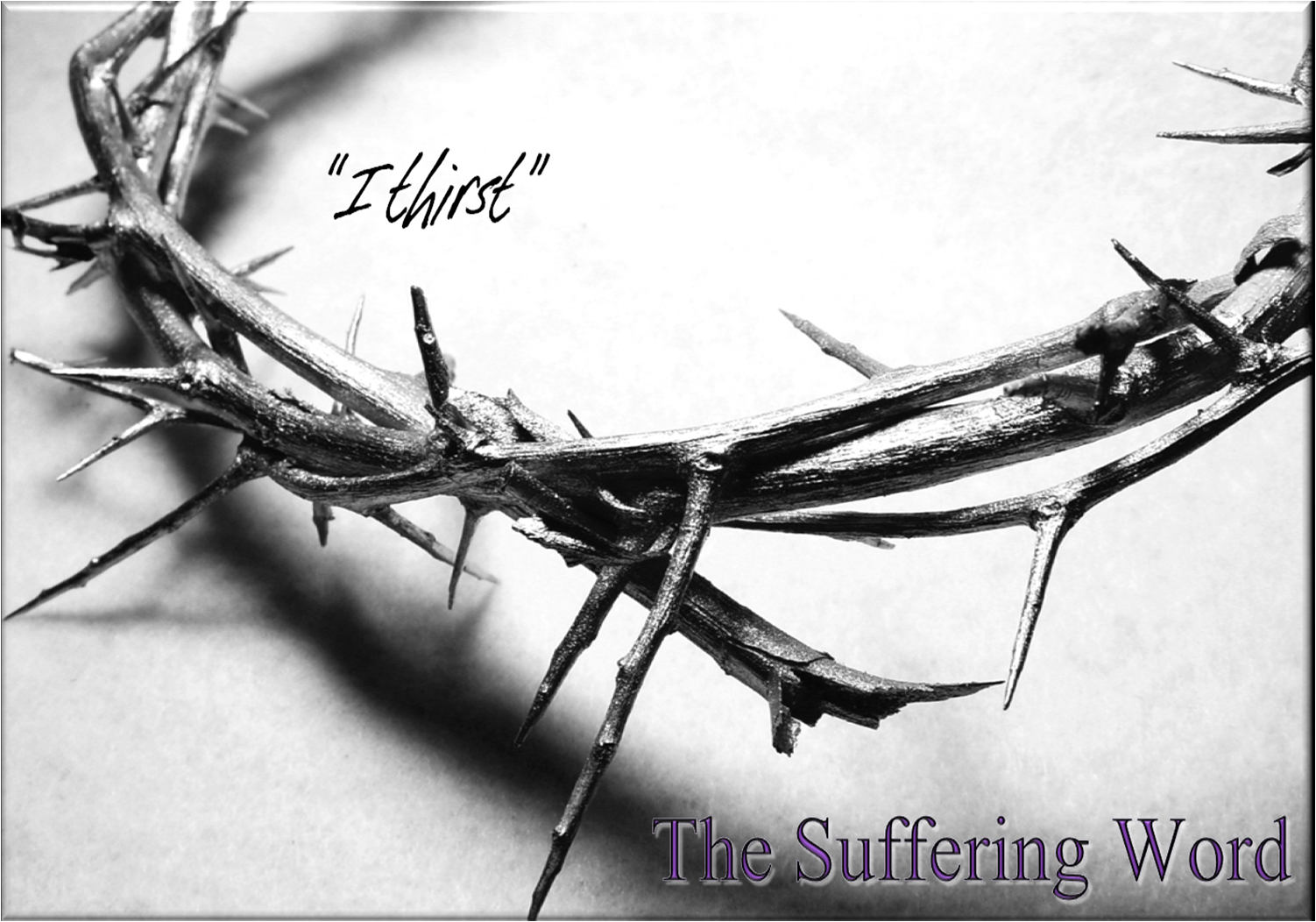 "The Suffering Word"