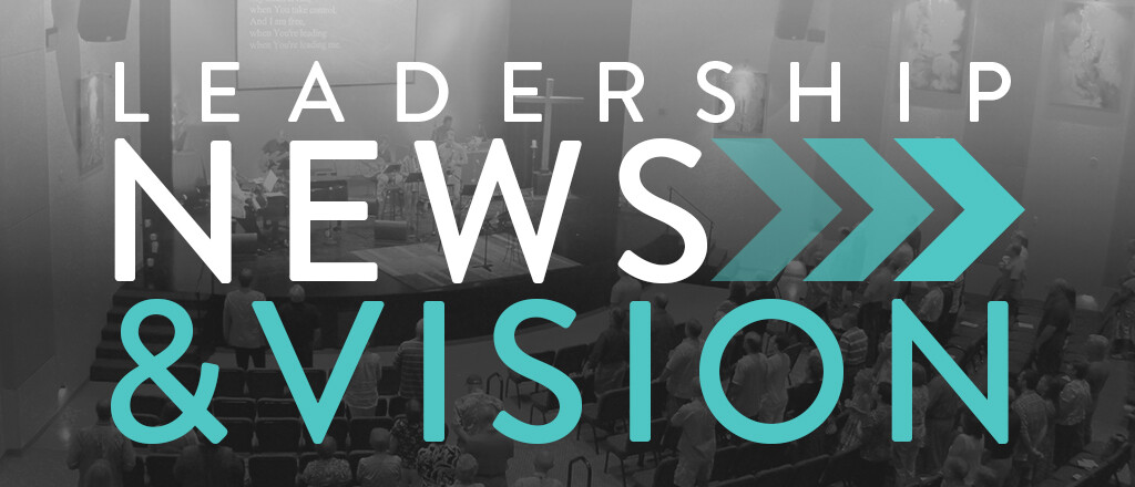 Leadership News: Staff Transitions