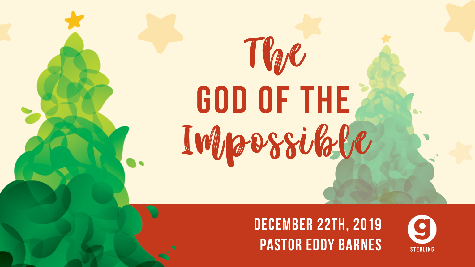 The God of the Impossible episode artwork