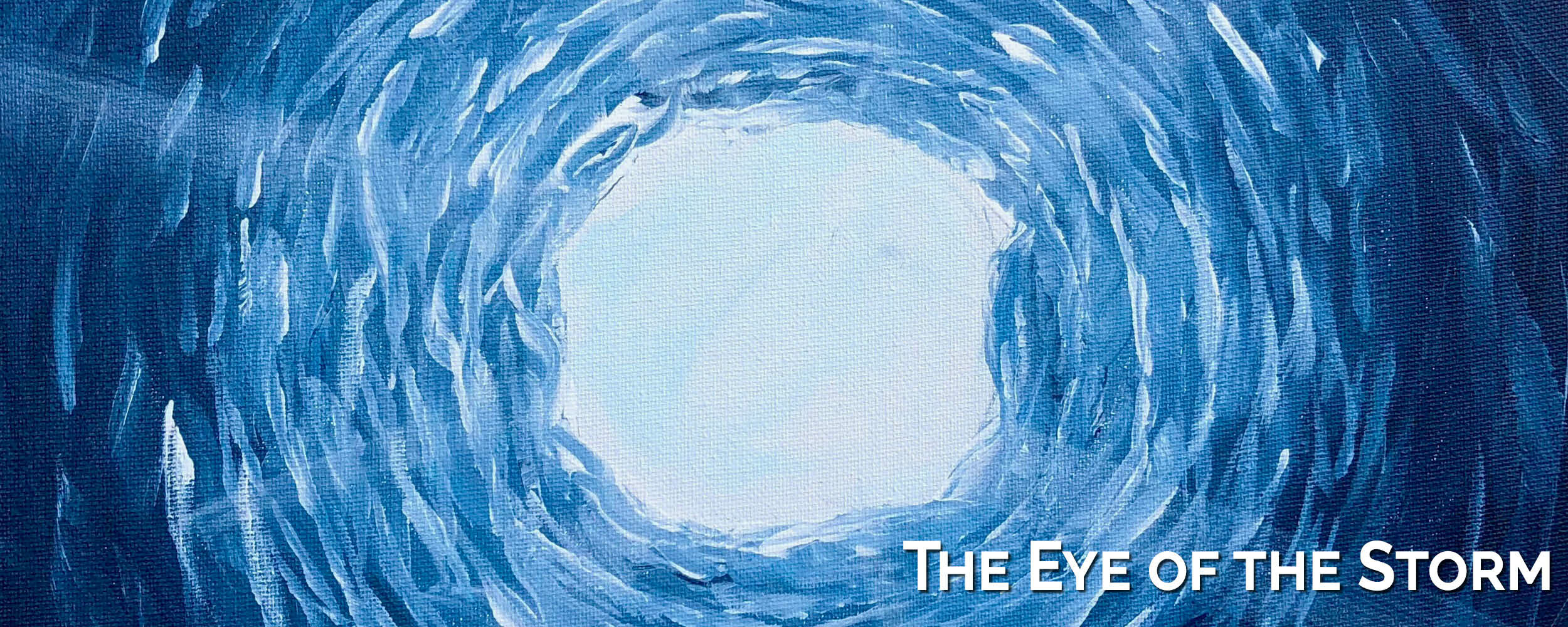 The Eye of the Storm, Children's Message