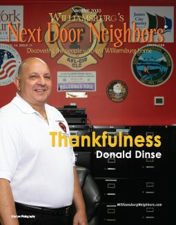 First Baptist Church Members Featured in Williamsburg's Next Door Neighbors 