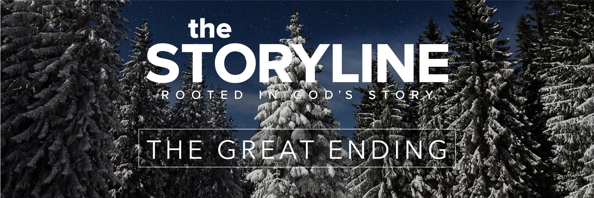 The Storyline | Christ’s Return (Audio) episode artwork