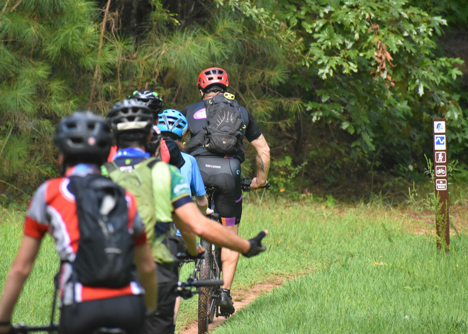 SWU trails a for bikers