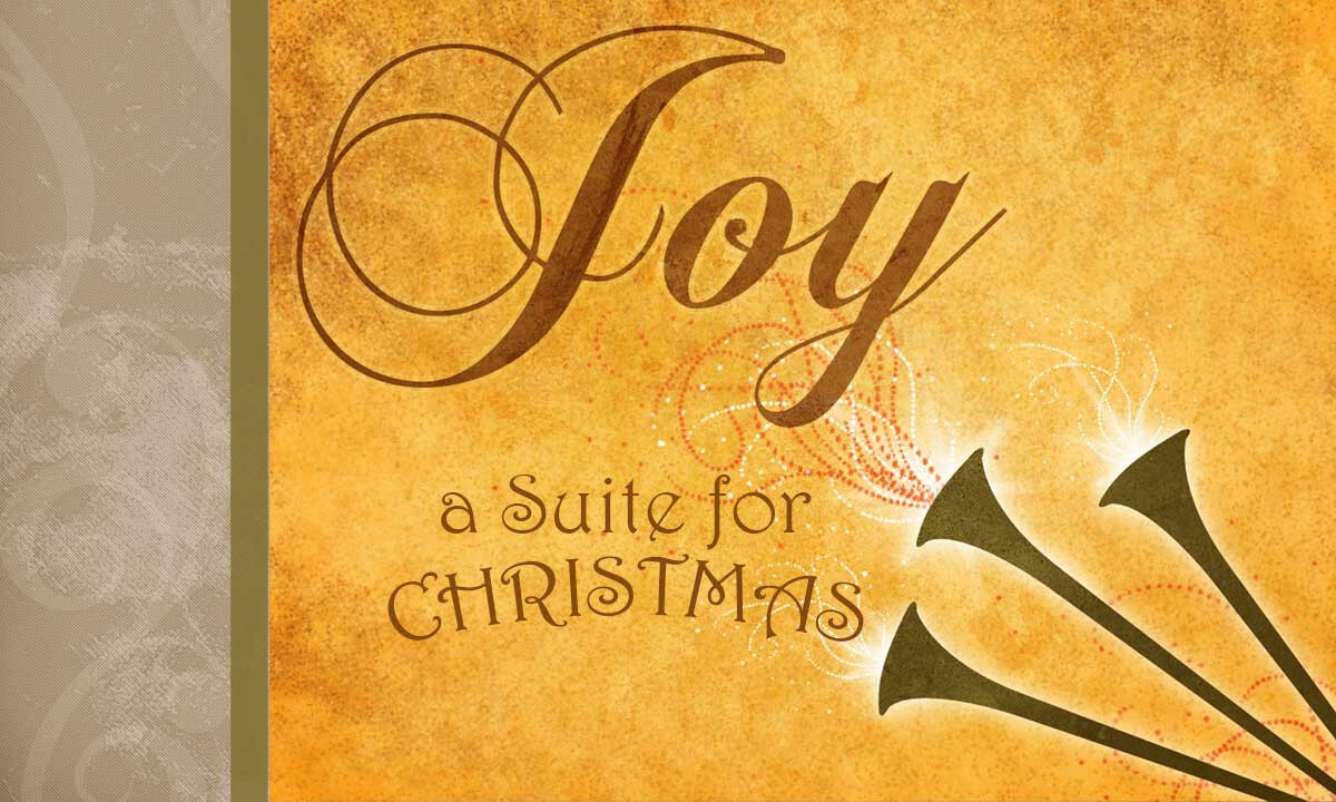 "JOY! A Suite for Christmas" by Celebration Choir