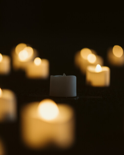 Christmas Prayer Night