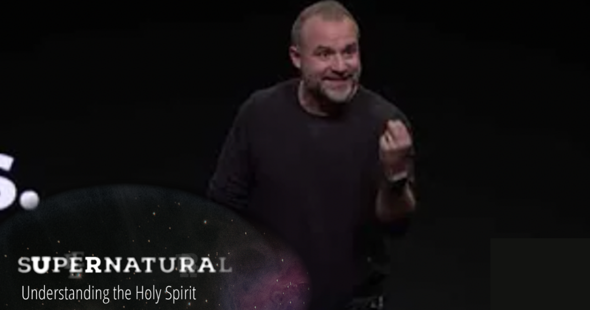 the spirit of understanding sermon
