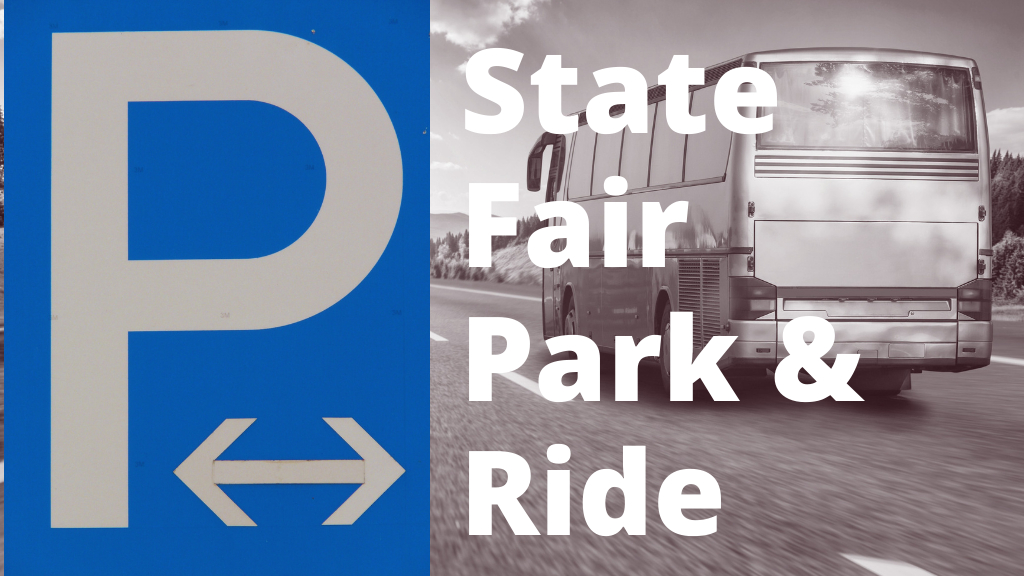 Mn State Fair Park And Ride Locations 2025