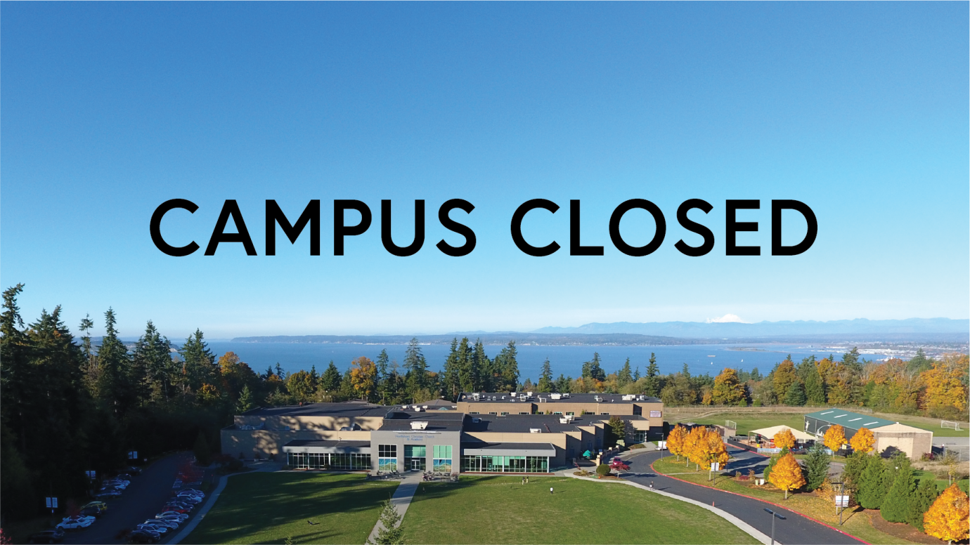 Campus Closed