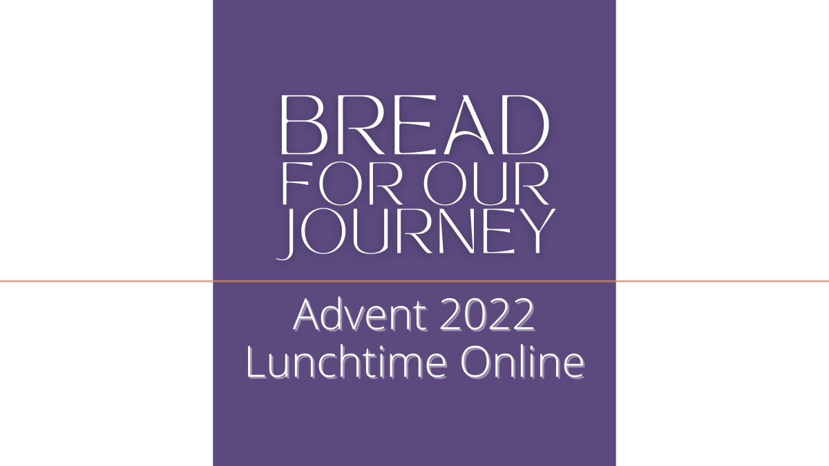 Lunchtime Advent Study Online