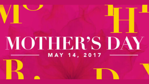 Mother’s Day at Hosanna Church 2017