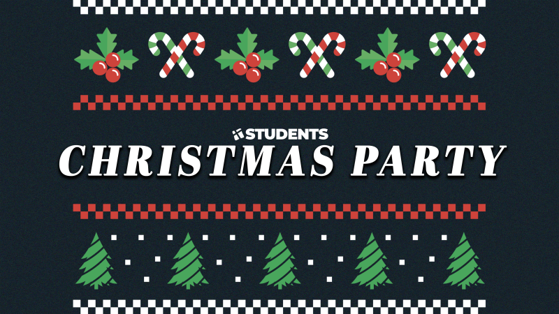Students Christmas Party