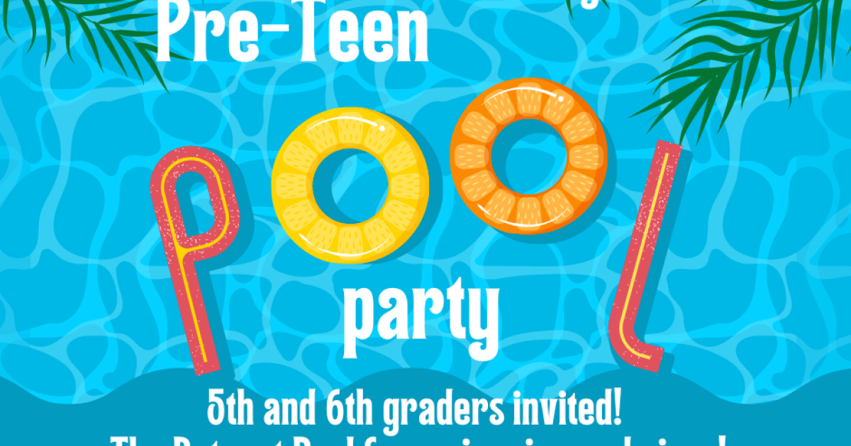 Pool party png images