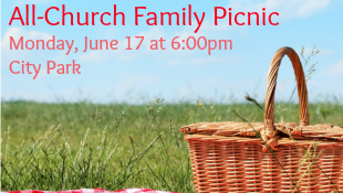 All-Church Family Picnic