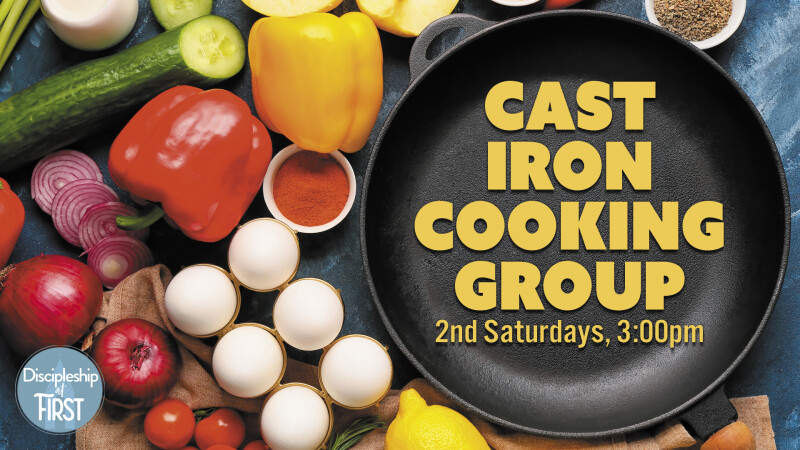 Cast Iron Cooking Group