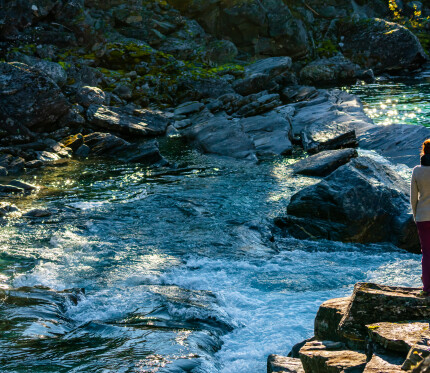 The Courage to Go Deeper