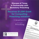 EDOT in Partnership with Backstory Preaching Receives $1.25M Grant for Compelling Preaching Initiative