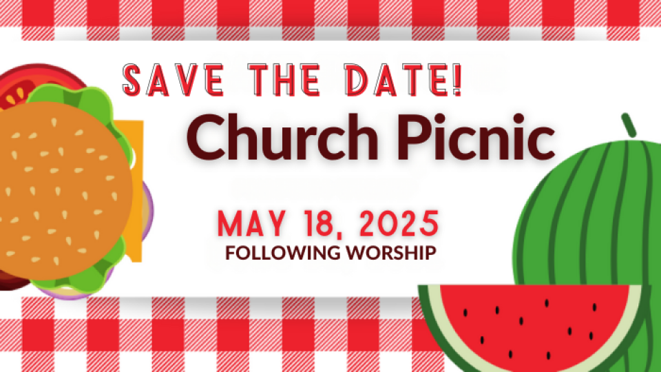 Church Picnic