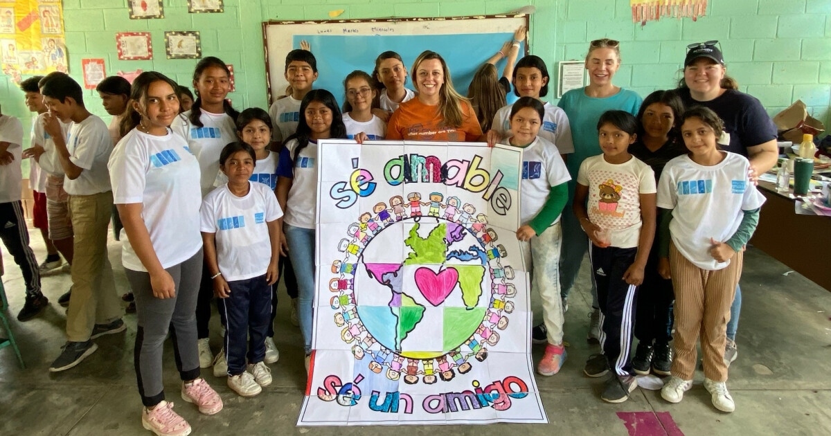 Our team will be serving in two communities on this trip! First, the team will spend a couple of days in the rural town of Jicamapa building relationships with the school and community before moving on to Los Verdes where the focus will be on a...