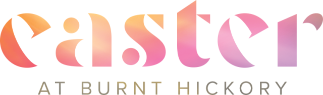 Easter at Burnt Hickory