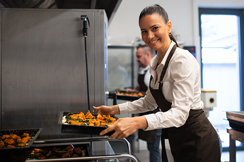 Food Service Worker