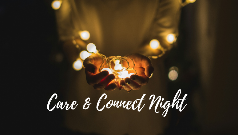 Christmas Care & Connect Night