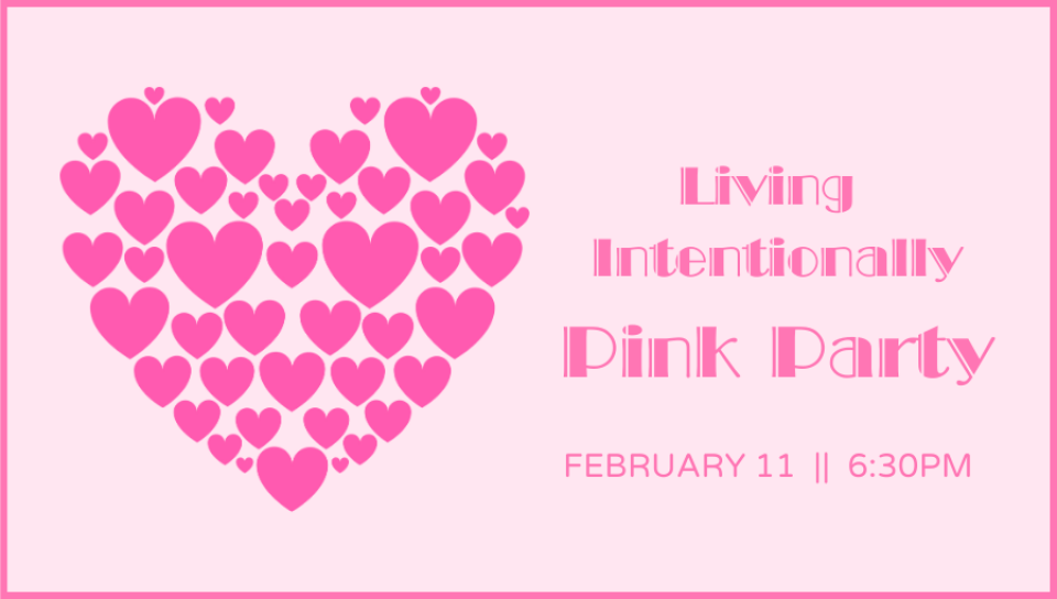 Living Intentionally for Women