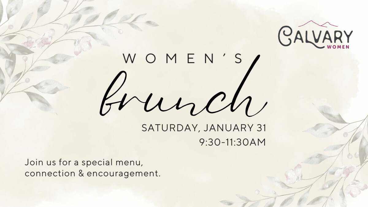 Women's Brunch